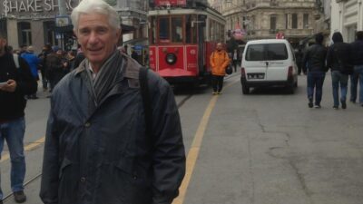 Rumelihisarı’nın sevilen simalarından, İstanbul beyefendisi, Rumelihisarı Şehitlik Dergâhı muhibbanından Emin