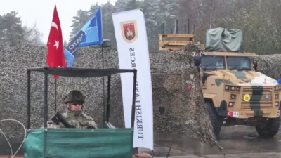 Milli Savunma Bakanlığı, NATO üyesi ülkelerin Almanya’da düzenlediği Steadfast Dart