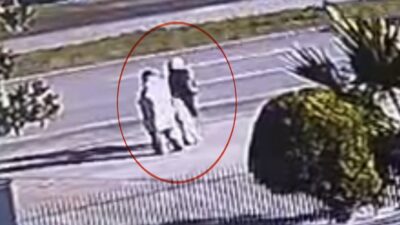 Samsun’un Çarşamba ilçesinde kızına kahvaltıya gitmek için halk otobüsünden indikten