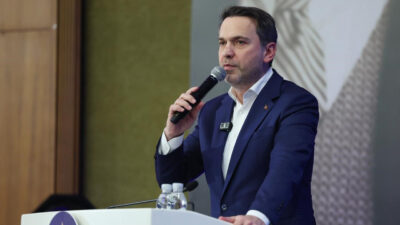 Enerji ve Tabii Kaynaklar Bakanı Alparslan Bayraktar, “Yarın yine tarihi
