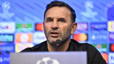 Sarı-kırmızılı ekip, UEFA Şampiyonlar Ligi son 16 play-off turu rövanşında