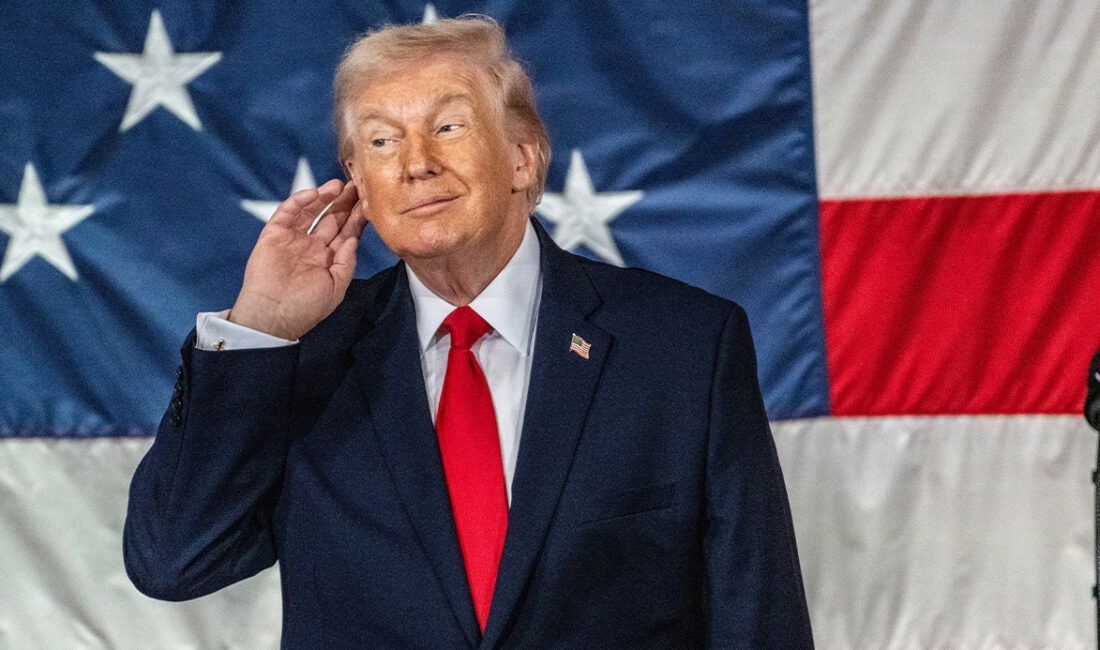ABD Başkanı Donald Trump, İran’ın bir anlaşmaya varmaması durumunda ABD’nin