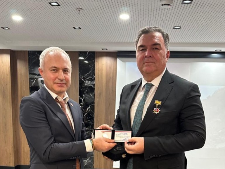 Türk dünyasının birlik ve beraberliği yolunda yürütülen sivil toplum çalışmaları,