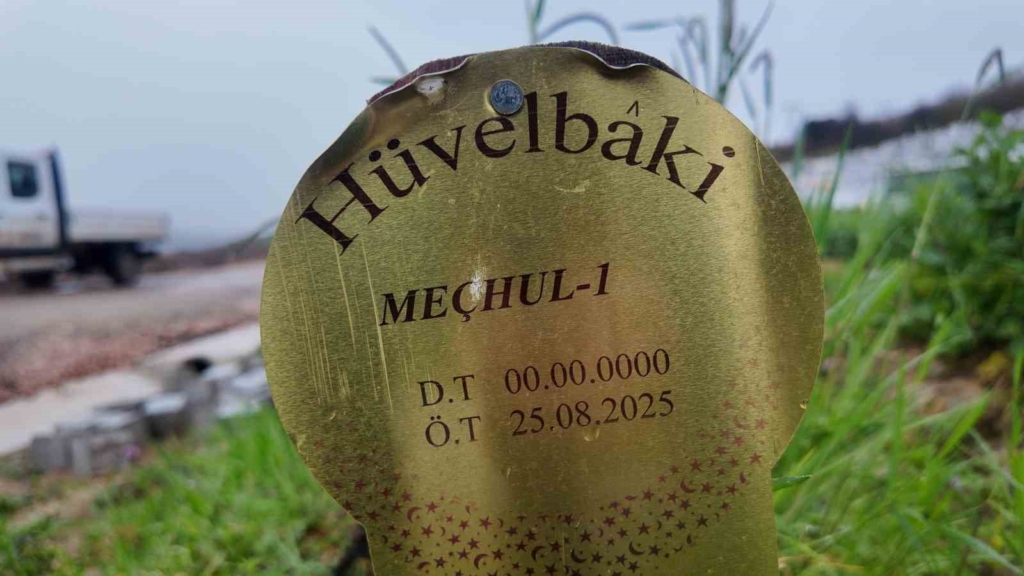 Kocaeli’de kimliği tespit edilemeyen ya da yakını bulunmayan ve kayıtlara