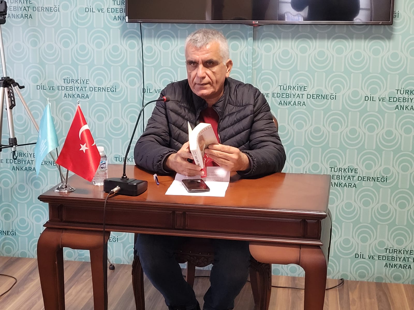 Gazeteci ve araştırmacı yazar Mehmet Poyraz, Malûmât’ın Osmanlı coğrafyasındaki etkisini