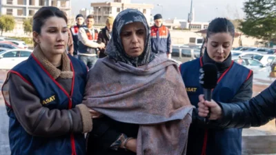Manisa’da miras işlemleri için yakınları tarafından kayıp başvurusu yapılan kadının
