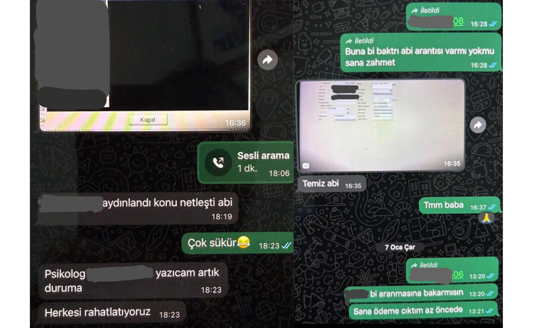 Bakırköy Cumhuriyet Başsavcılığı’nca, kamuoyunda “Casperlar” olarak bilinen suç örgütüne bilgi
