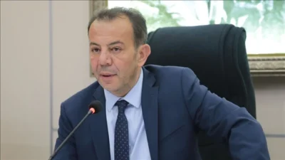 Bolu Belediye Başkanı Tanju Özcan’ın da aralarında bulunduğu 13 kişi,