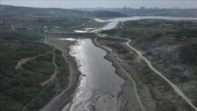 İstanbul’da son günlerde etkili olan yağışlar barajlardaki su seviyesini artırdı.