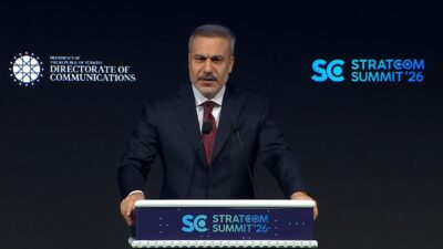 Dışişleri Bakanı Hakan Fidan, “Bütün dünya savaşın bedelini ödüyor, bu