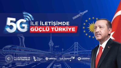 Türkiye, 5G teknolojisi ile dijital dönüşümde yeni bir döneme giriyor