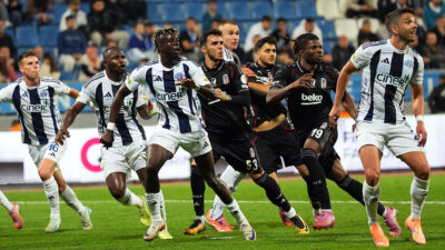 Beşiktaş, Trendyol Süper Lig’in 27. haftasında yarın Kasımpaşa’yı konuk edecek.