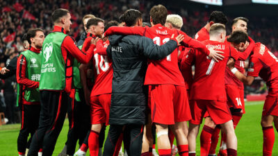 A Milli Futbol Takımı, 2026 FIFA Dünya Kupası play-off turu