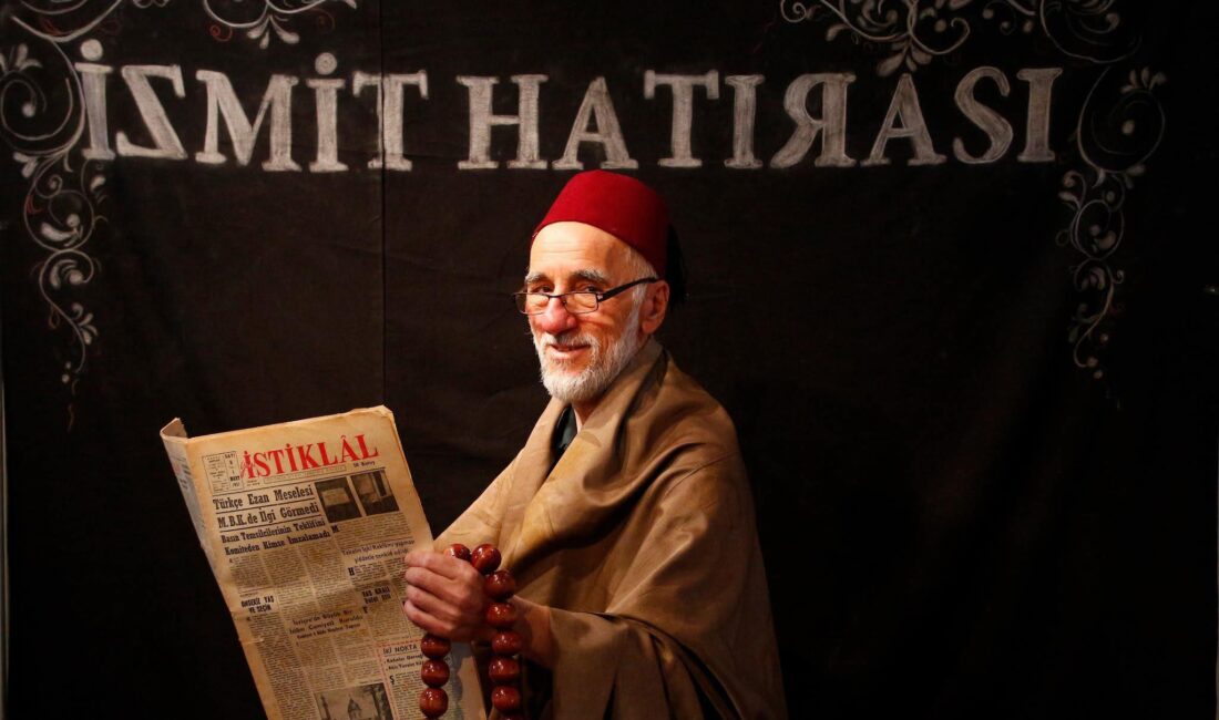 Kocaeli eşrafından, geleneksel sanatlara müteveccih hizmetleriyle tanınan hattat Hüseyin Sert