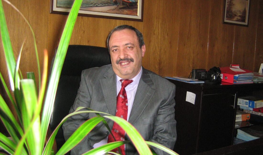 Ağrı eşrafının mümtaz simalarından, Millî Eğitim Bakanlığı camiasına uzun yıllar