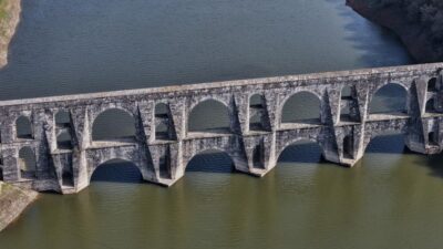  İstanbul’da etkili olan yağışların ardından barajlarda doluluk oranı, İstanbul Su