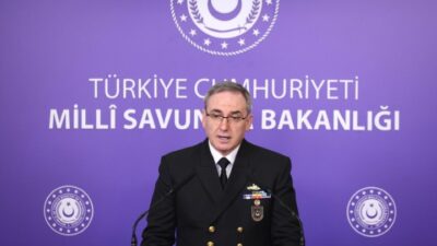Milli Savunma Bakanlığı (MSB), “İncirlik bir Türk üssüdür. Üzerindeki tüm
