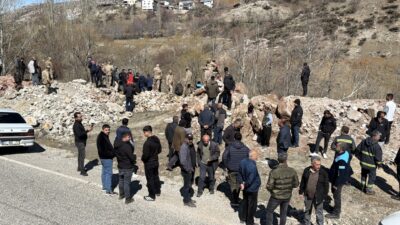 Adıyaman’ın Çelikhan ilçesinde 26 Mart tarihinden beri kayıp olan 8