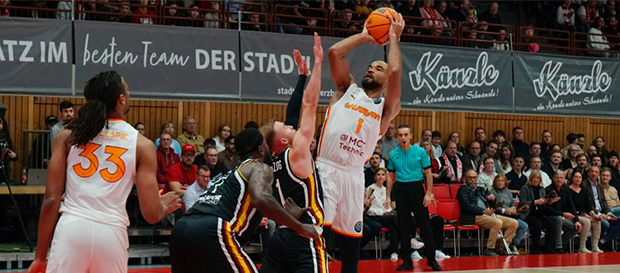 Galatasaray MCT Technic, Basketbol Şampiyonlar Ligi son 16 turu I