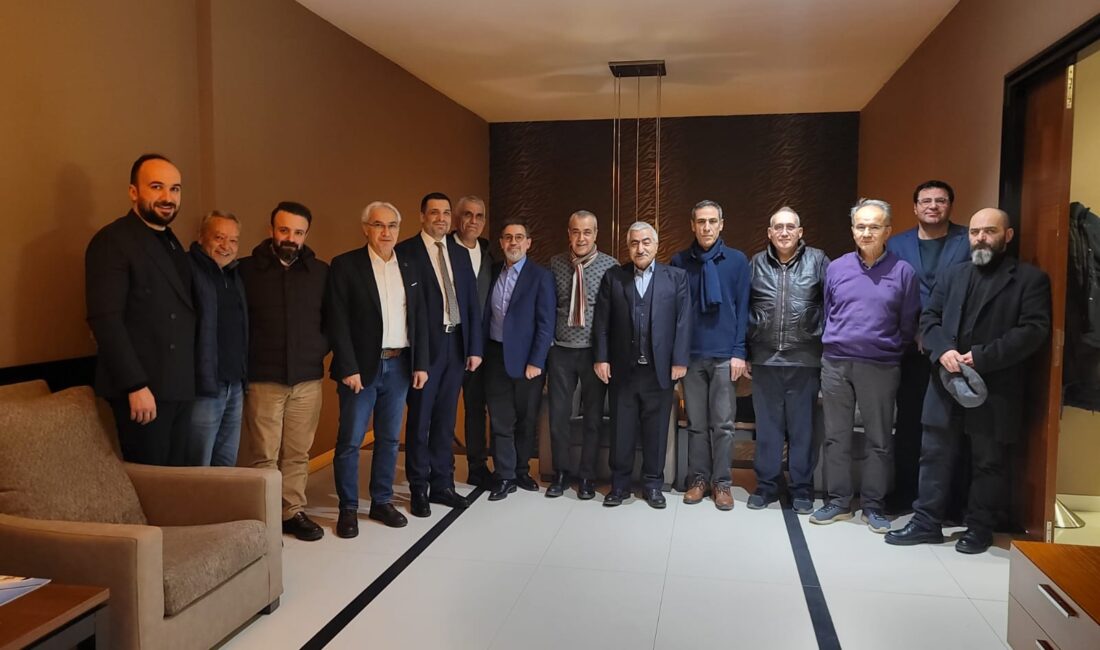 Başkentte Hece Dergisi ve Ankara Edebiyat yazarları Ramazan ayında Ankara’da