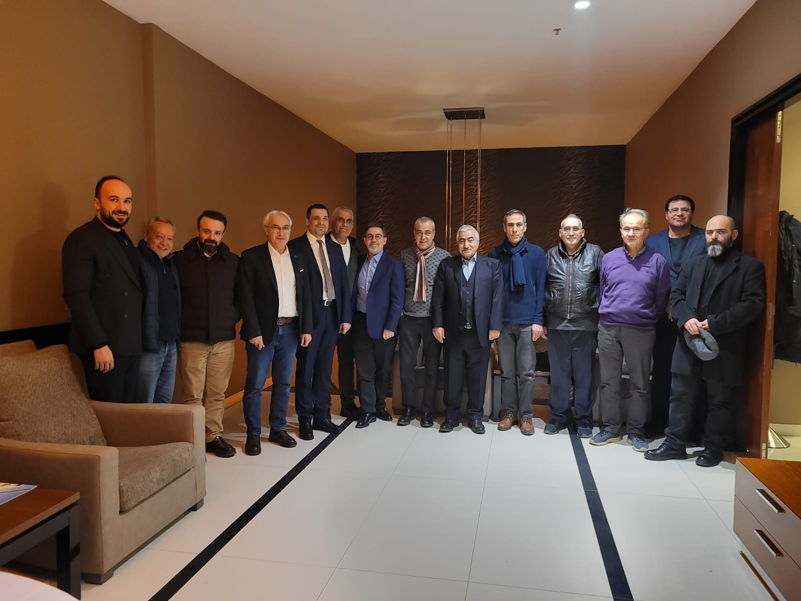 Başkentte Hece Dergisi ve Ankara Edebiyat yazarları Ramazan ayında Ankara’da