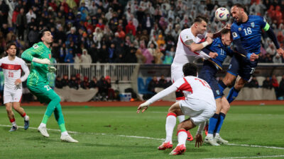 A Milli Futbol Takımı, 2026 FIFA Dünya Kupası play-off turu