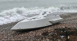 Ordu’nun Ünye ilçesinde sahilde insansız deniz aracı (İDA) bulundu. Olay,