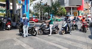 Güneydoğu Asya ülkesi Tayland’da akaryakıt fiyatlarında yaşanan sert artış ile