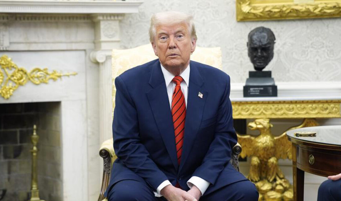 ABD Başkanı Donald Trump, Latin Amerika ülkelerinden devlet başkanları ve
