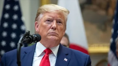 ABD Başkanı Donald Trump, Türkiye’nin İran savaşı konusundaki tutumundan övgüyle