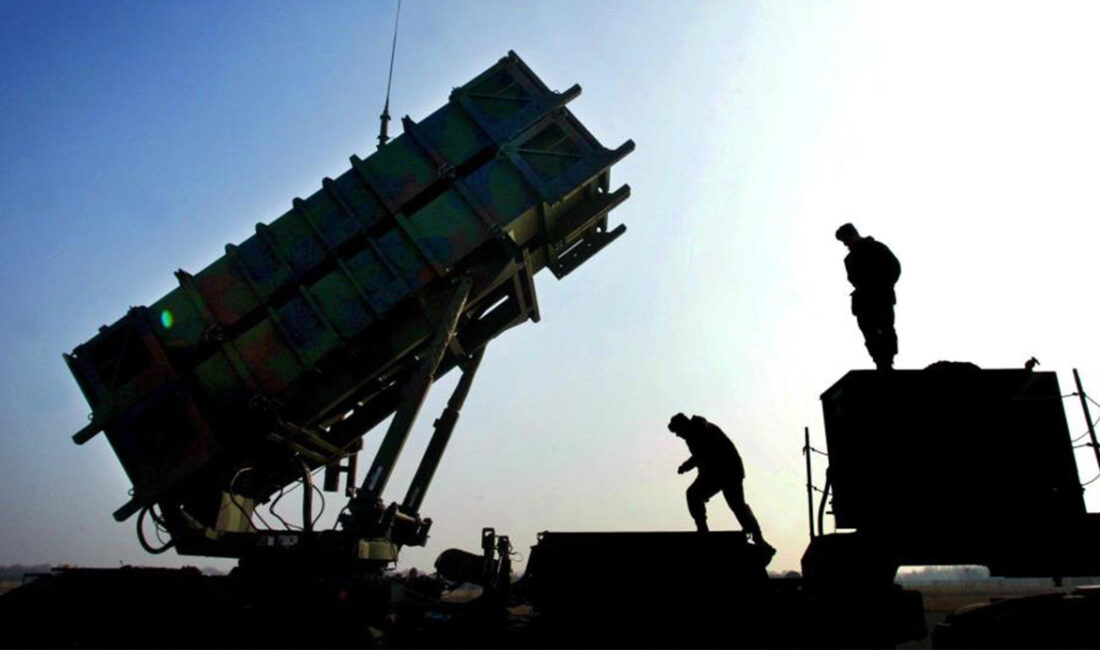  Milli Savunma Bakanlığı (MSB), NATO tarafından hava ve füze savunma