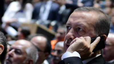  Cumhurbaşkanı Recep Tayyip Erdoğan, Katar Emiri Şeyh Temim bin Hamed