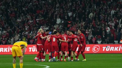 2026 FIFA Dünya Kupası Avrupa elemeleri play-off turu yarı final