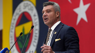 Fenerbahçe Başkanı Sadettin Saran, yaptığı yazılı açıklamada camiaya verilen söz