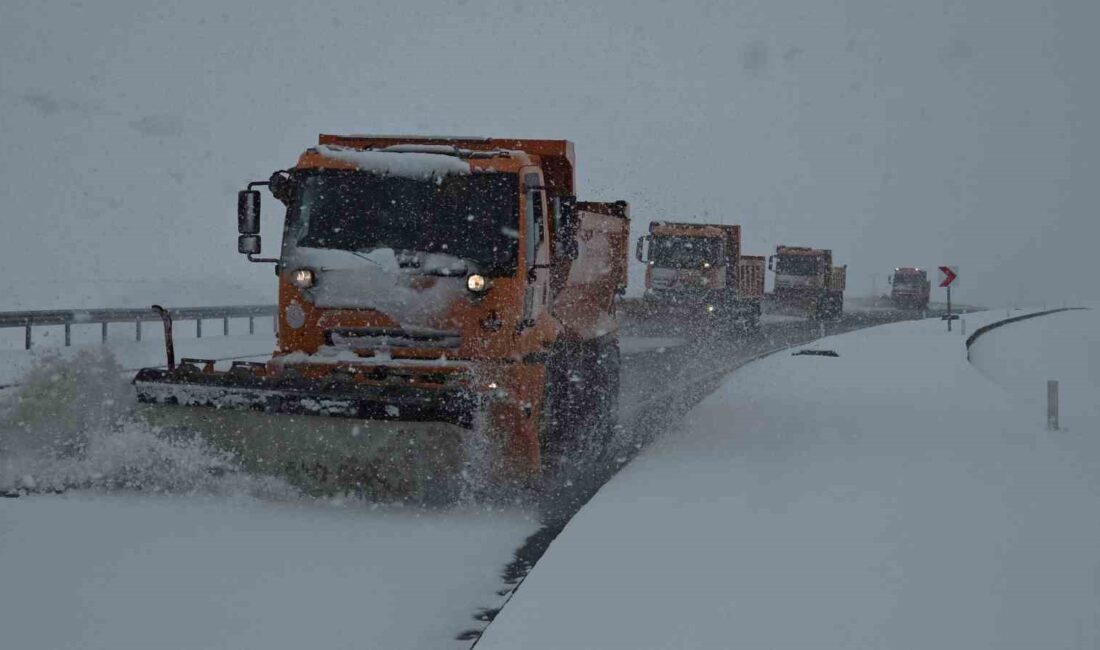 Van’da nisan ayında etkili olan