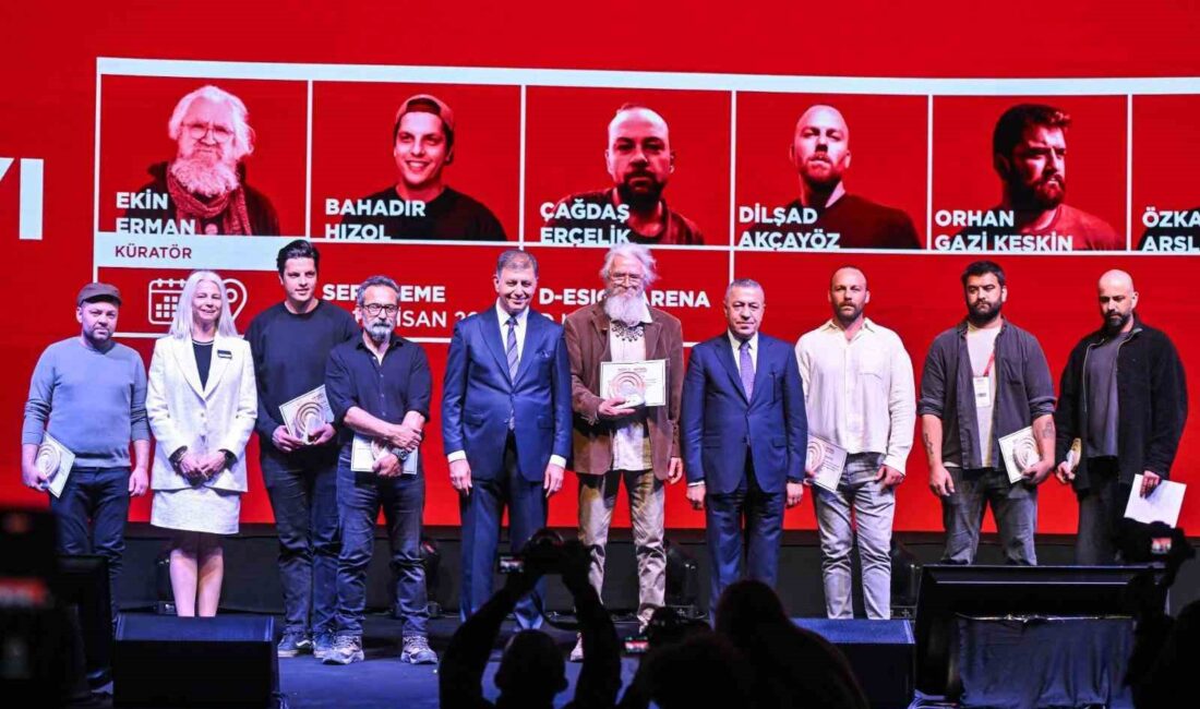 Doğal taş sektörünün küresel buluşma noktası Marble İzmir-Uluslararası Doğaltaş ve