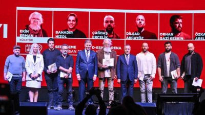 Doğal taş sektörünün küresel buluşma noktası Marble İzmir-Uluslararası Doğaltaş ve