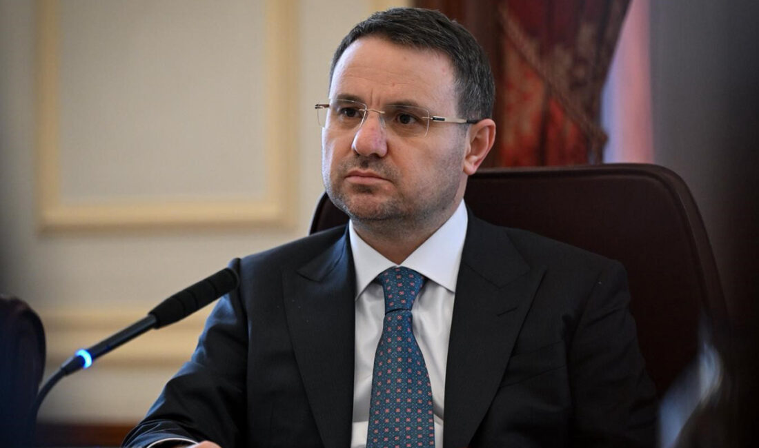 Adalet Bakanı Akın Gürlek, FETÖ