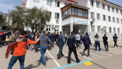 Kahramanmaraş’ta 8. sınıf öğrencisi tarafından okula düzenlenen silahlı saldırıda hayatını