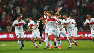 Türkiye Millî Futbol Takımı, Dünya Kupası’nda D Grubu’nda yer alarak