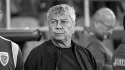 Rumen teknik direktör Mircea Lucescu, 80 yaşında hayatını kaybetti. Lucescu,