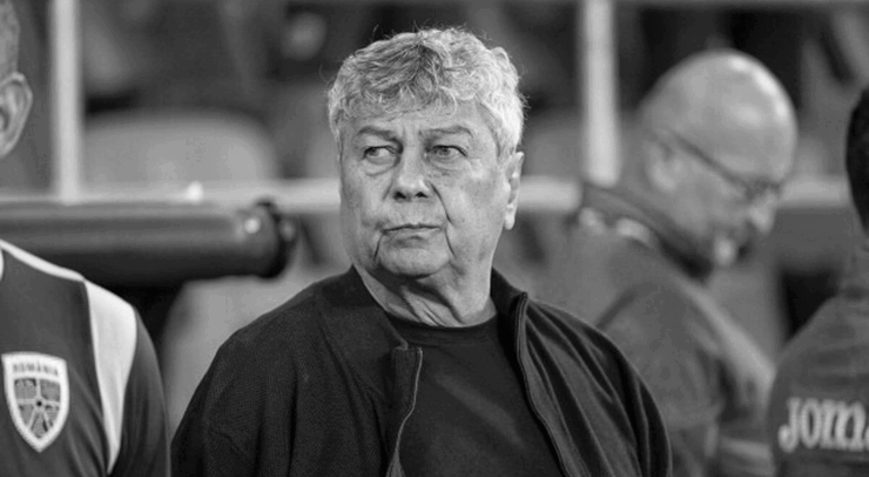 Rumen teknik direktör Mircea Lucescu, 80 yaşında hayatını kaybetti. Lucescu,