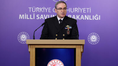 "Türk Silahlı Kuvvetlerimiz tüm olaylara disiplin anlayışı içerisinde bakmaktadır"