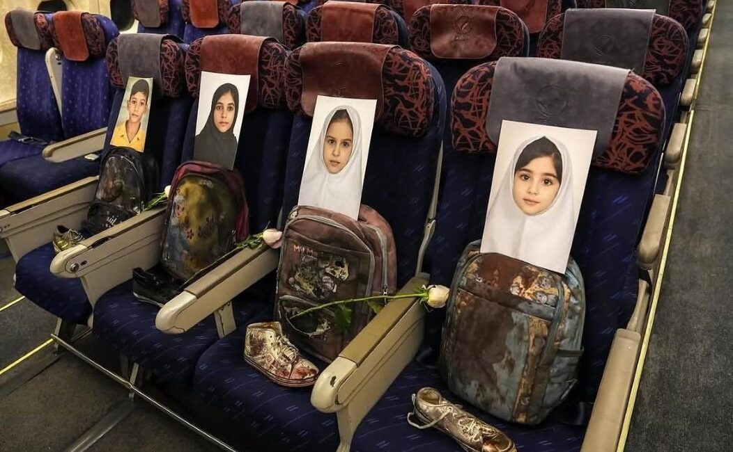 İran heyetini Pakistan’a götüren uçağa ABD’nin Minab kentindeki bir ilkokula