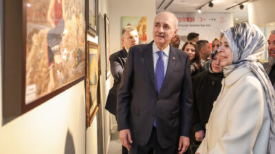 İslâm coğrafyasının sızlayan yarası Gazze, bu kez sanatın gönül lisanıyla