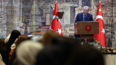 Cumhurbaşkanı Recep Tayyip Erdoğan, Uluslararası Asya Siyasi Partiler Konferansı (ICAPP)