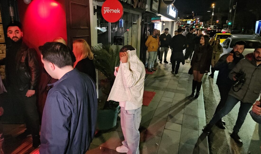 İstanbul’daki uyuşturucu ve fuhuş soruşturması kapsamında 2 eğlence mekanında daha