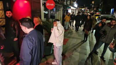 İstanbul’daki uyuşturucu ve fuhuş soruşturması kapsamında 2 eğlence mekanında daha