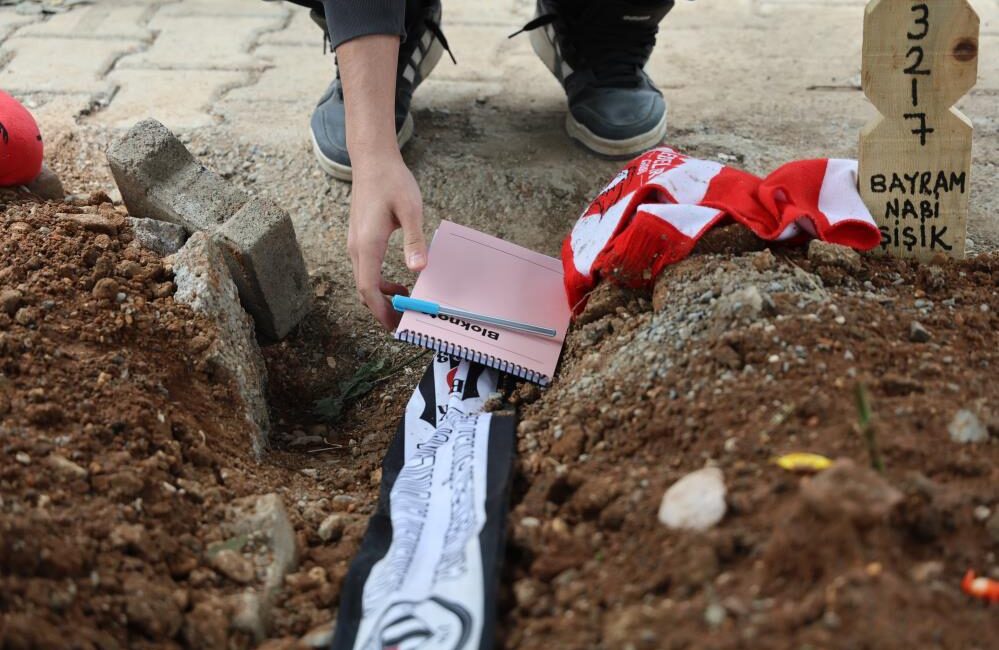 Kahramanmaraş’taki okul saldırısında hayatını kaybeden Belinay Nur Boyraz, Bayram Nabi