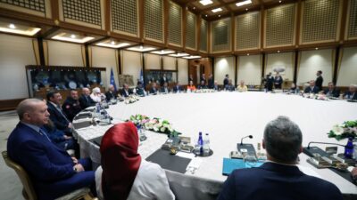 Cumhurbaşkanı Recep Tayyip Erdoğan, 1 Mayıs Emek ve Dayanışma Günü